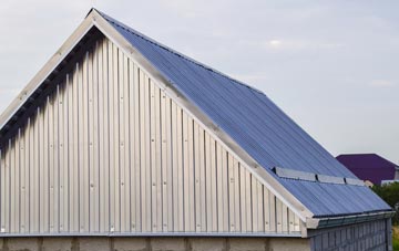 disadvantages of Goods Green corrugated roofing