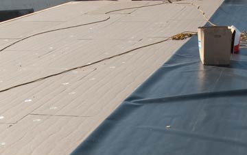 disadvantages of Goods Green flat roof insulation