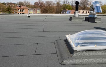 benefits of Goods Green flat roofing