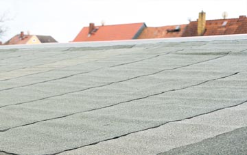 Goods Green flat roof replacement