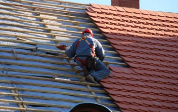 roof tiles Goods Green, Worcestershire