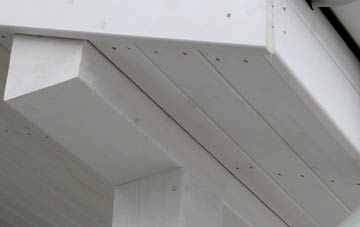soffits Goods Green, Worcestershire