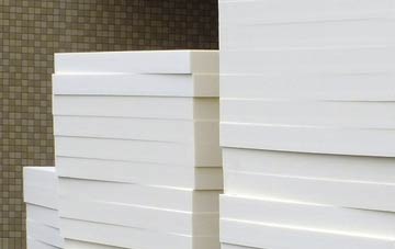 Goods Green tapered roof insulation costs