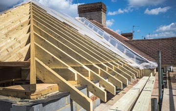 wooden roof trusses Goods Green, Worcestershire