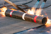 Goods Green flat roof sealing